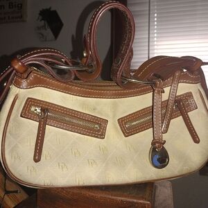 Dooney and Bourke small shoulder bag.